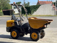 Ausa - 2016 - d 100 - dumper - afbeelding 20 van  29
