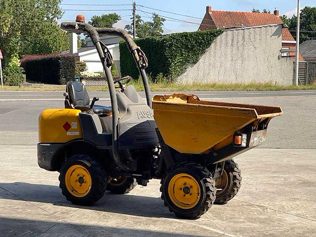 Ausa - 2016 - d 100 - dumper - afbeelding 21 van  29