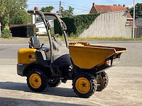 Ausa - 2016 - d 100 - dumper - afbeelding 21 van  29