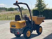 Ausa - 2016 - d 100 - dumper - afbeelding 24 van  29