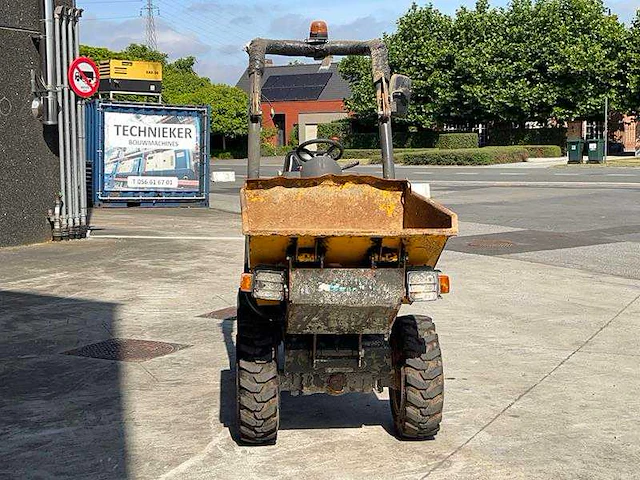 Ausa - 2016 - d 100 - dumper - afbeelding 26 van  29