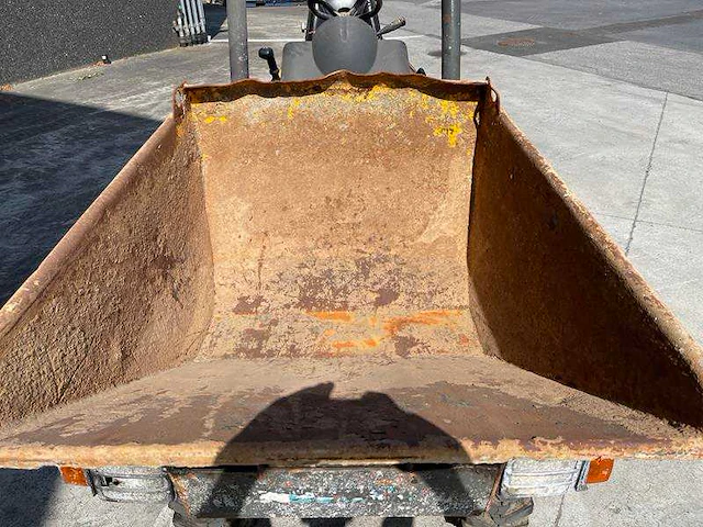 Ausa - 2016 - d 100 - dumper - afbeelding 27 van  29