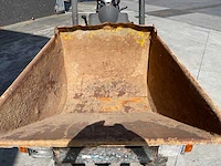 Ausa - 2016 - d 100 - dumper - afbeelding 27 van  29