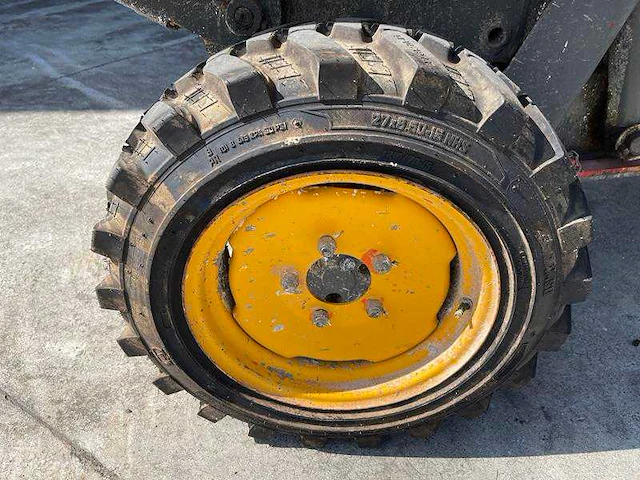 Ausa - 2016 - d 100 - dumper - afbeelding 29 van  29