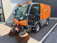 Ausa - 2017 - b200h m48 - straatveegmachine