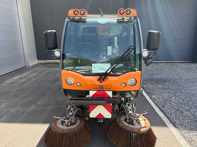 Ausa - 2017 - b200h m48 - straatveegmachine - afbeelding 12 van  22