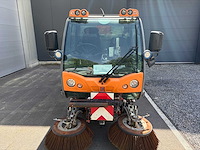 Ausa - 2017 - b200h m48 - straatveegmachine - afbeelding 12 van  22