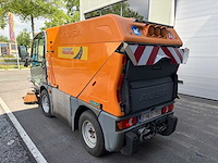 Ausa - 2017 - b200h m48 - straatveegmachine - afbeelding 20 van  22