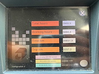 Ausa - 2017 - b200h m48 - straatveegmachine - afbeelding 3 van  7