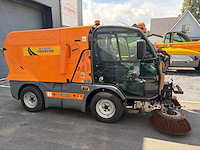 Ausa - 2017 - b200h m48 - straatveegmachine - afbeelding 5 van  7