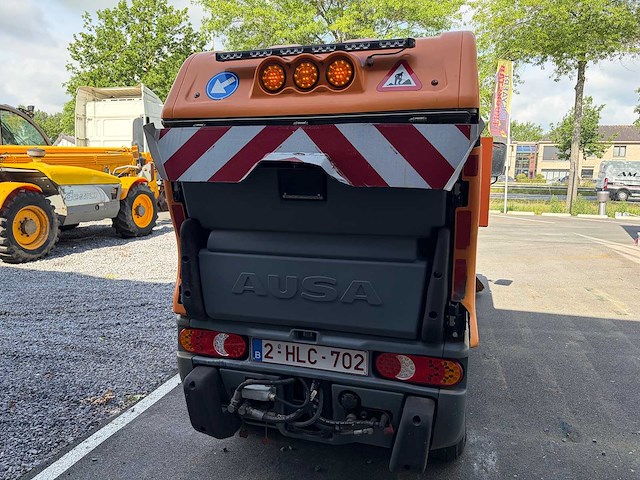 Ausa - 2017 - b200h m48 - straatveegmachine - afbeelding 6 van  7