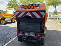 Ausa - 2017 - b200h m48 - straatveegmachine - afbeelding 6 van  7