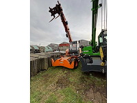 Ausa - construction crane - 1994 - afbeelding 2 van  7