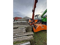 Ausa - construction crane - 1994 - afbeelding 6 van  7