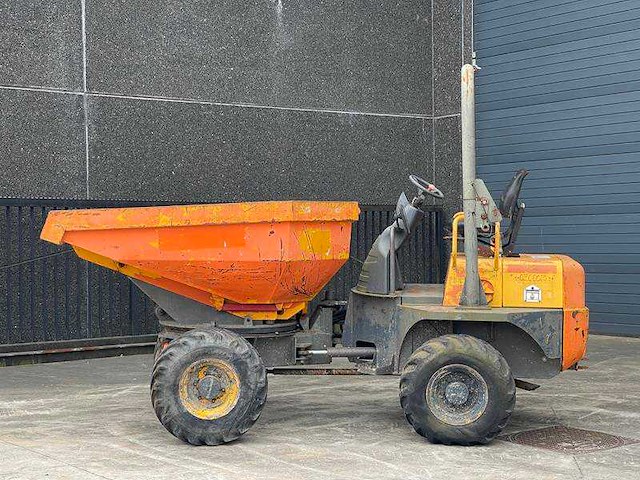 Ausa - d 350 ahg - dumper truck - 2012 - afbeelding 1 van  2