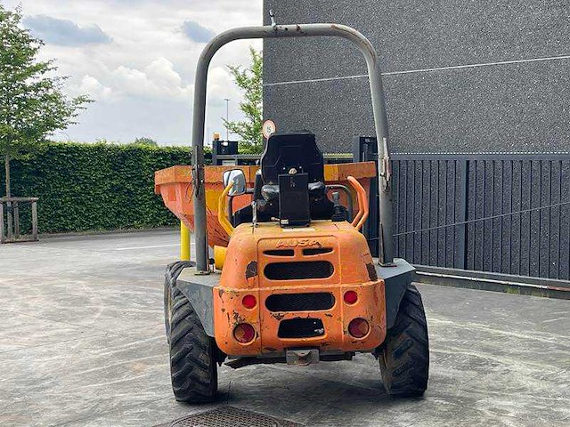 Ausa - d 350 ahg - dumper truck - 2012 - afbeelding 2 van  2