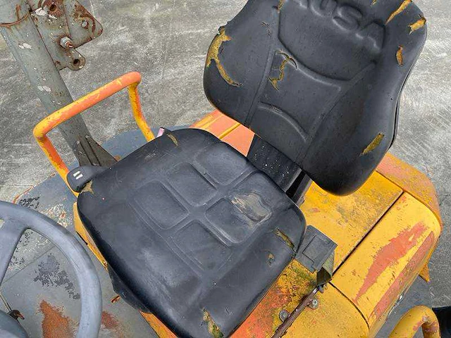 Ausa - d 350 ahg - dumper truck - afbeelding 10 van  21