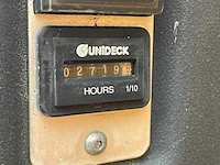 Ausa - d 350 ahg - dumper truck - afbeelding 11 van  21