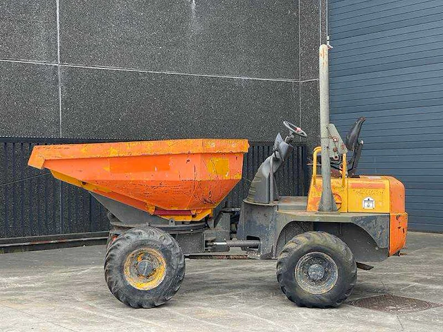 Ausa - d 350 ahg - dumper truck - afbeelding 12 van  21