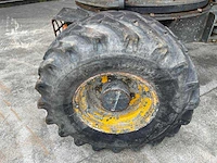 Ausa - d 350 ahg - dumper truck - afbeelding 17 van  21