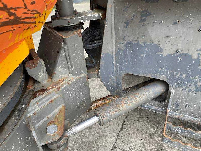 Ausa - d 350 ahg - dumper truck - afbeelding 2 van  21