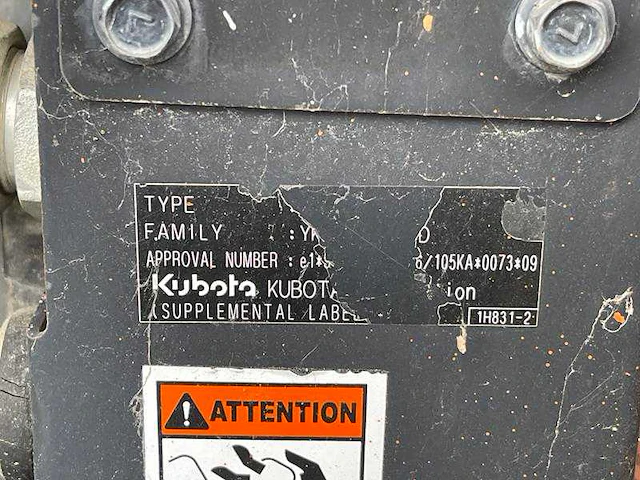 Ausa - d 350 ahg - dumper truck - afbeelding 7 van  21
