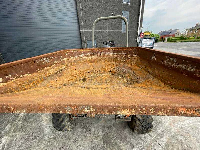 Ausa - d 350 ahg - dumper truck - afbeelding 14 van  21
