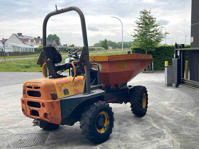 Ausa - d 350 ahg - dumper truck - afbeelding 16 van  21
