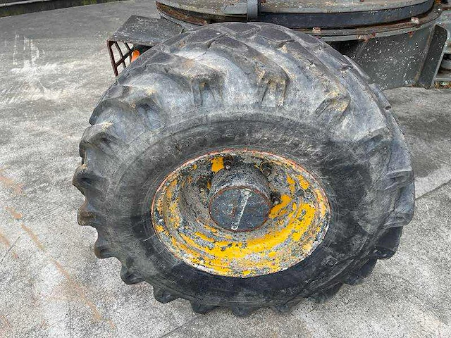 Ausa - d 350 ahg - dumper truck - afbeelding 17 van  21