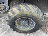 Ausa - d 350 ahg - dumper truck - afbeelding 18 van  21