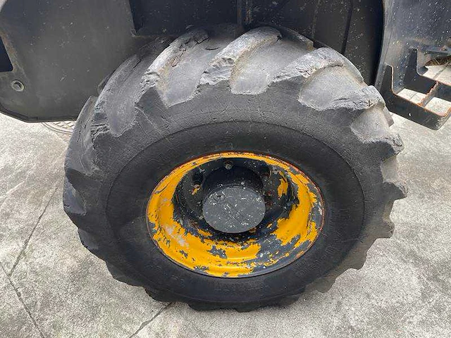 Ausa - d 350 ahg - dumper truck - afbeelding 19 van  21