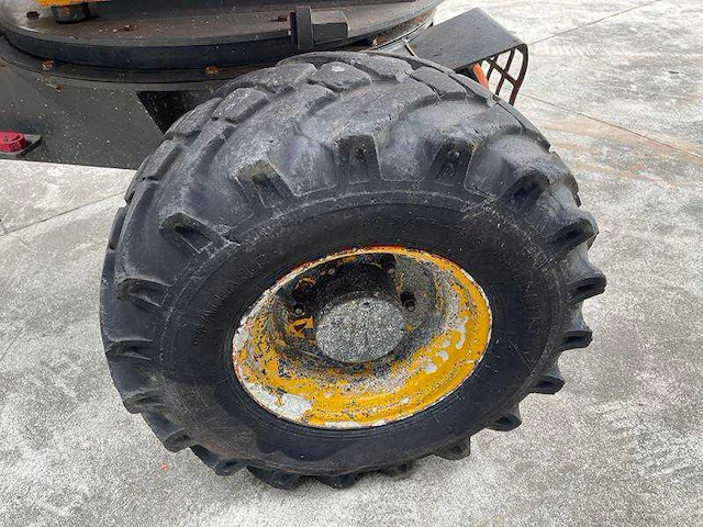 Ausa - d 350 ahg - dumper truck - afbeelding 20 van  21