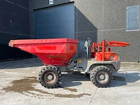 Ausa - d400 ahg - dumper - afbeelding 1 van  19