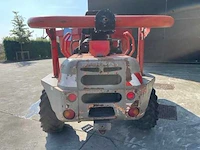Ausa - d400 ahg - dumper - afbeelding 14 van  19