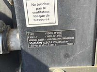 Ausa - d400 ahg - dumper - afbeelding 2 van  19