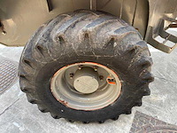 Ausa - d400 ahg - dumper - afbeelding 3 van  19