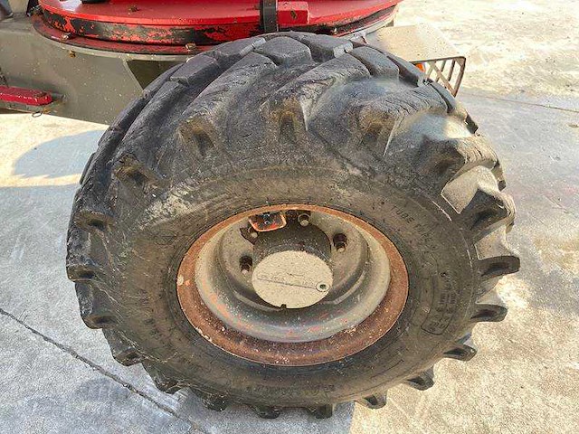 Ausa - d400 ahg - dumper - afbeelding 4 van  19