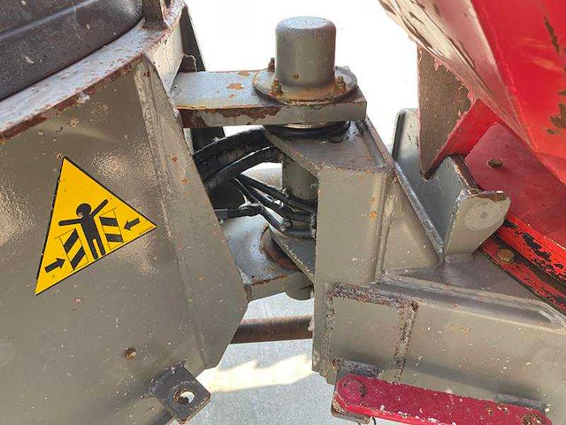 Ausa - d400 ahg - dumper - afbeelding 6 van  19