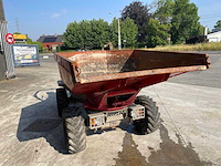 Ausa - d400 ahg - dumper - afbeelding 7 van  19