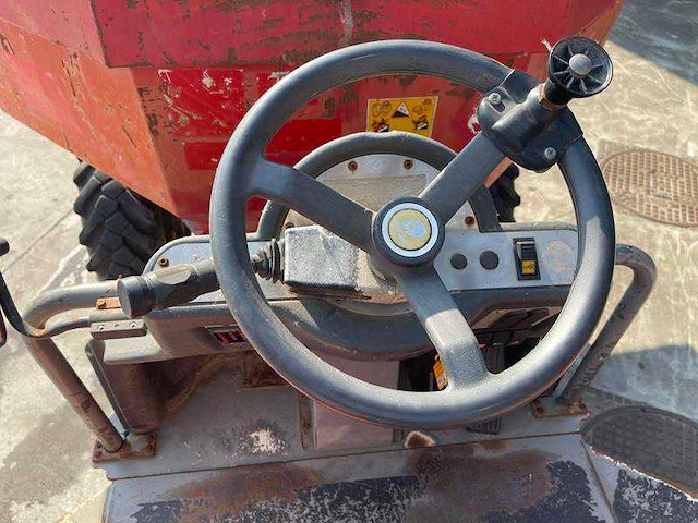 Ausa - d400 ahg - dumper - afbeelding 9 van  19