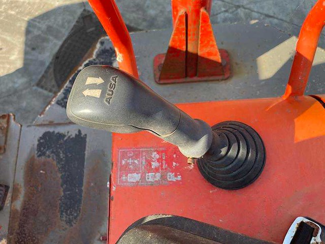 Ausa - d400 ahg - dumper - afbeelding 10 van  19