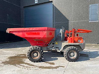 Ausa - d400 ahg - dumper - afbeelding 1 van  19