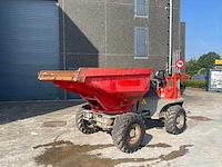 Ausa - d400 ahg - dumper - afbeelding 12 van  19