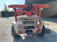 Ausa - d400 ahg - dumper - afbeelding 14 van  19