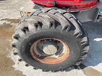 Ausa - d400 ahg - dumper - afbeelding 15 van  19