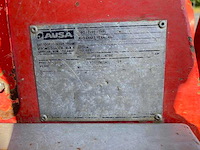 Ausa - d400 ahg - dumper - afbeelding 17 van  19