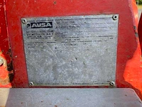 Ausa - d400 ahg - dumper - afbeelding 17 van  19