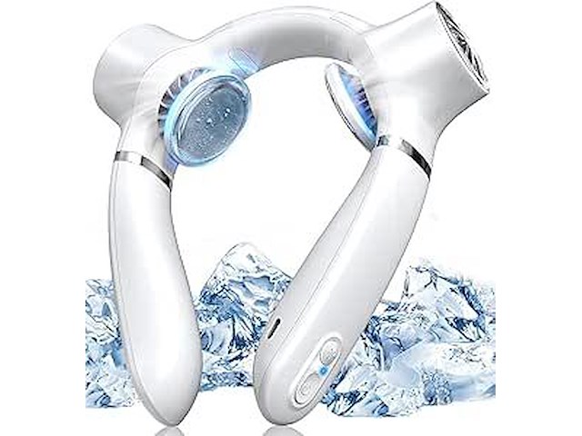 Auskang draagbare nekventilator - afbeelding 1 van  5