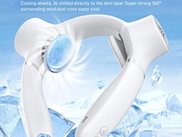 Auskang draagbare nekventilator - afbeelding 2 van  5