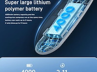 Auskang draagbare nekventilator - afbeelding 4 van  5